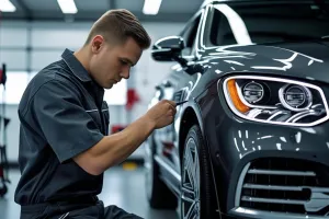 Full Vehicle Service