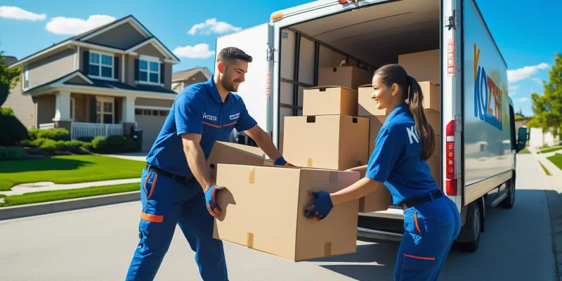 Professional Removals & Relocation Services